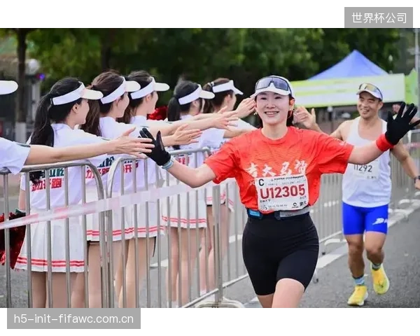 清远马拉松的经验总结：飞普莱计时系统借助边缘节点，将犯规数据与位置信息即时匹配，支持裁判实时判罚